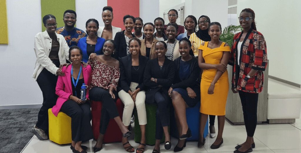 The new generation of female IT talent in Nigeria and Rwanda